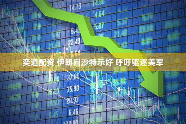 奕道配资 伊朗向沙特示好 呼吁驱逐美军