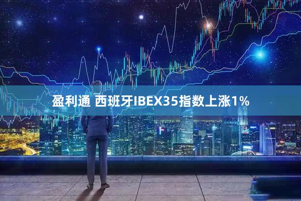 盈利通 西班牙IBEX35指数上涨1%